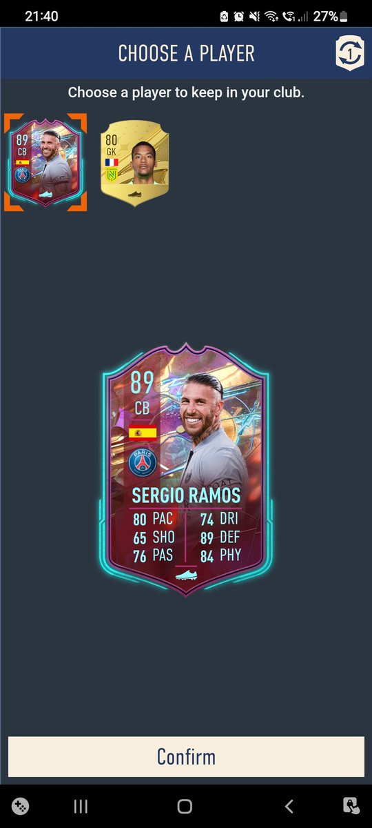 wheresdave1's tweet photo. @RobosFUT First one I did. https://t.co/L6XiXnsUAS
