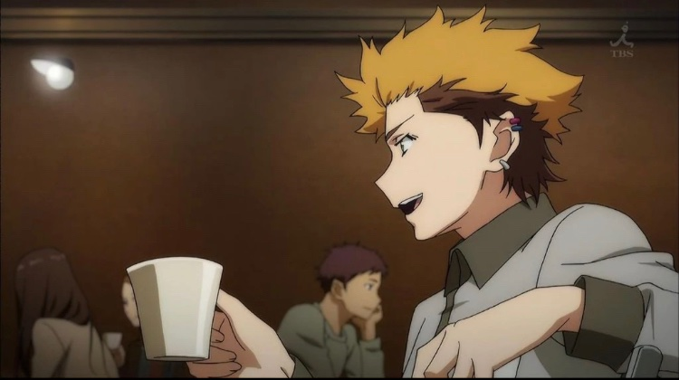 orangeotd's tweet image. the orange anime character of the day is h-neun from valvrave the liberator!