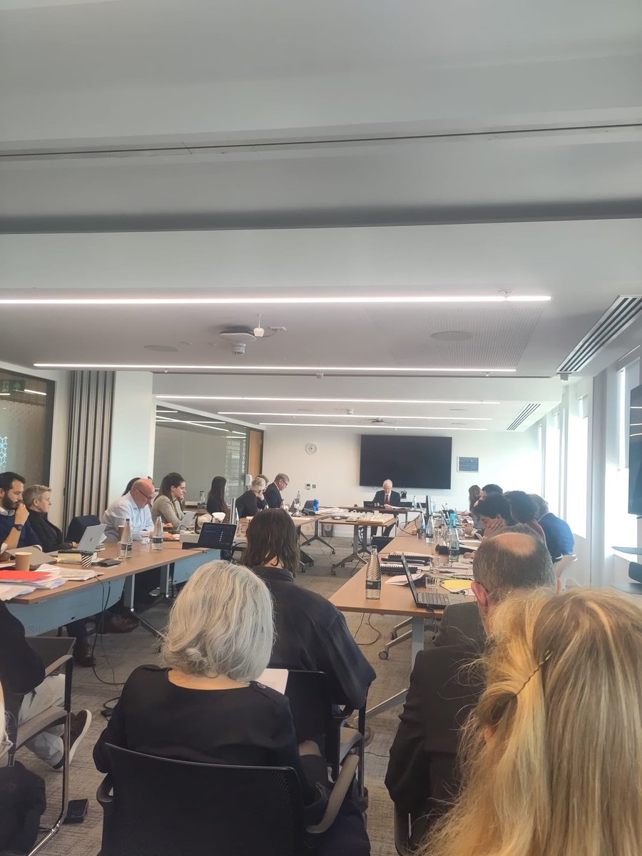 ArchitectsCAN's tweet photo. ACAN are at Day 1 of public inquiry into @marksandspencer proposal to demolish their flagship 1920's store on Oxford St. M&amp;S claiming their #sustainability credentials while proposing to #demolish the existing historic building. @SAVEBrit @CityWestminster @Heritagedecl https://t.co/rMR81PnCCt