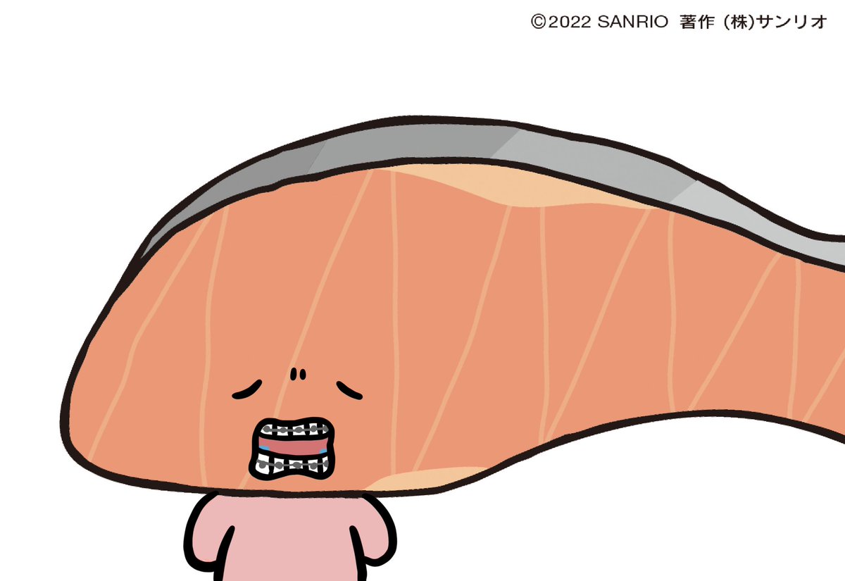 「下の歯にもワイヤーいれたの。 」|KIRIMIちゃん.【公式】のイラスト