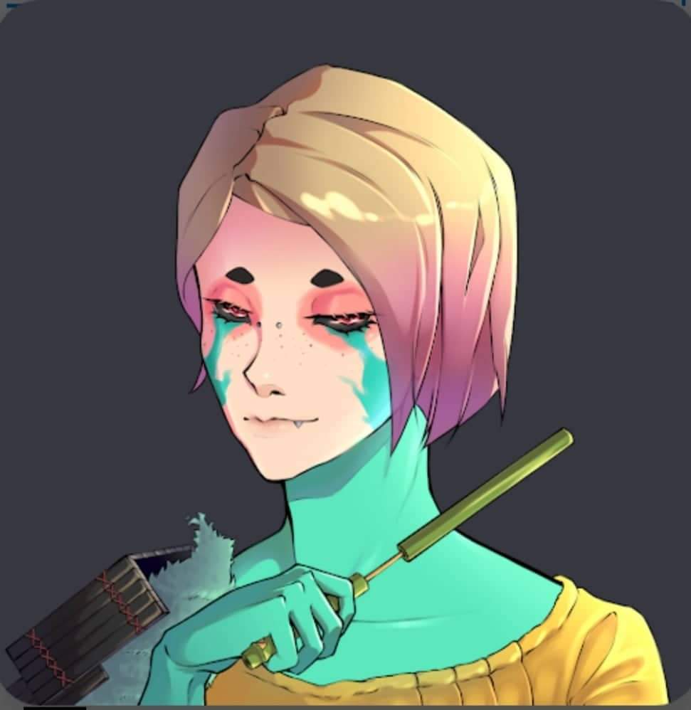 🍀Priss🪄 tweet media