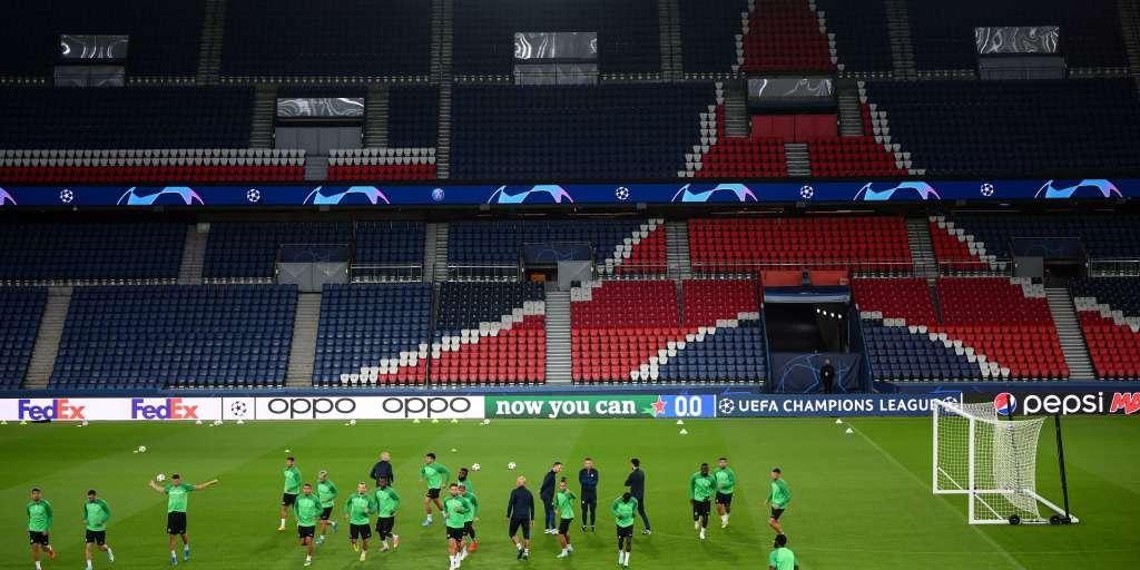 Ultras propalestiniens et militants sionistes : dispositif de sécurité renforcé avant le match PSG-Maccabi Haïfa nouvelobs.com/sport/20221025…