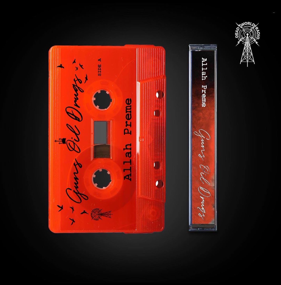 AP_Da_Overlord's tweet photo. SPECIAL TSHIRT BUDLES WILL BE AVAILABLE WITH #TheRedTape RELEASE!!! Stay tuned for more details! EXCLUSIVELY ON @deadworldradio #TheLastDance 🌂👺🤞🏾 https://t.co/eR48pI13OJ