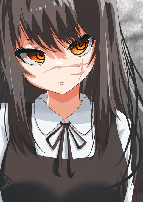 三鷹ヨルさん好きだから描いた。 