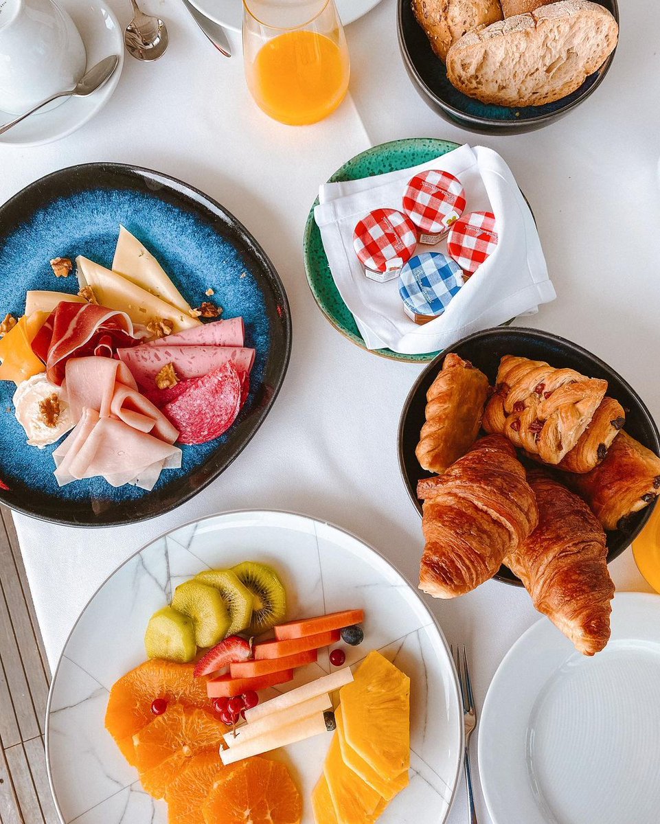 Power breakfasts ➡️ good days