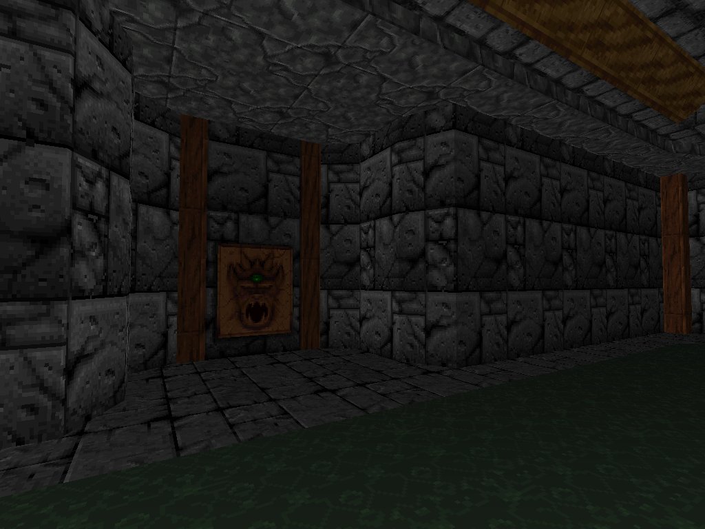 KenonRus's tweet photo. Делаю потихоньку маппак для Heretic под Zdoom порты ( бывший Adventure of the King). E1M7 wip, (пока без освещения и декоративных предметов)

#heretic #oldschool #retrogaming #wad #mapping #leveldesign #еретик #zdoom https://t.co/tZF6dvQHrD