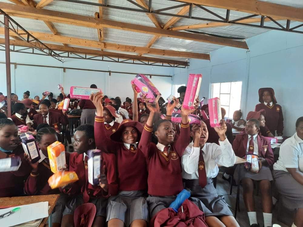 YWCA Council of Zimbabwe tweet media