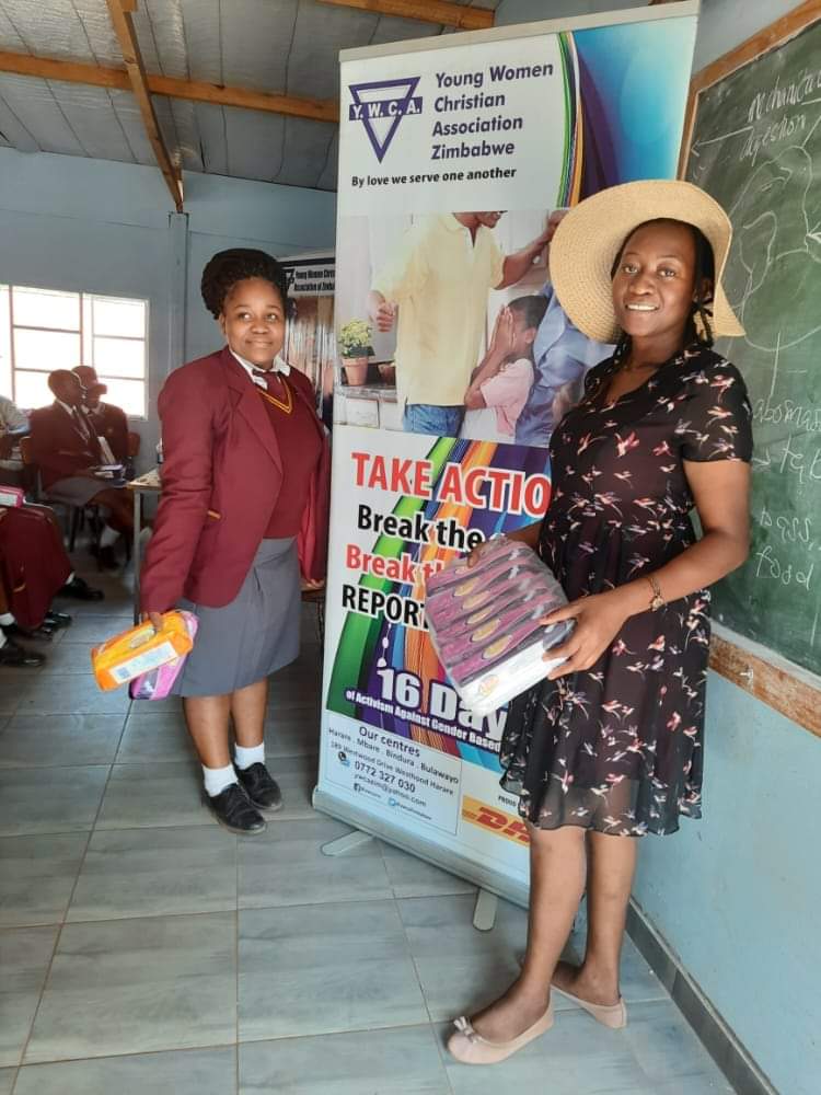 YWCA Council of Zimbabwe tweet media