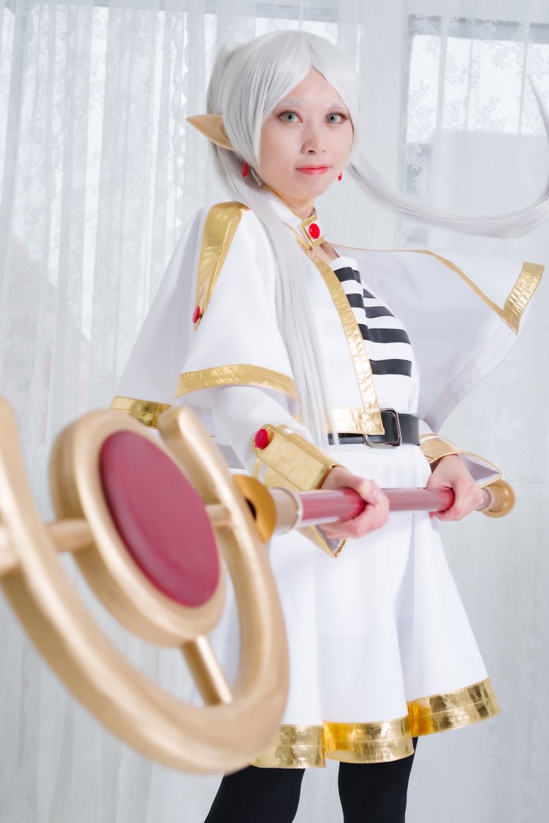 葬送のフリーレンコスプレS 葬送のフリーレンコスプレS