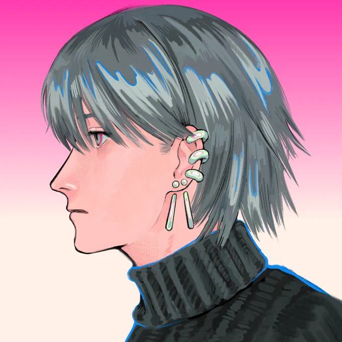 冬 