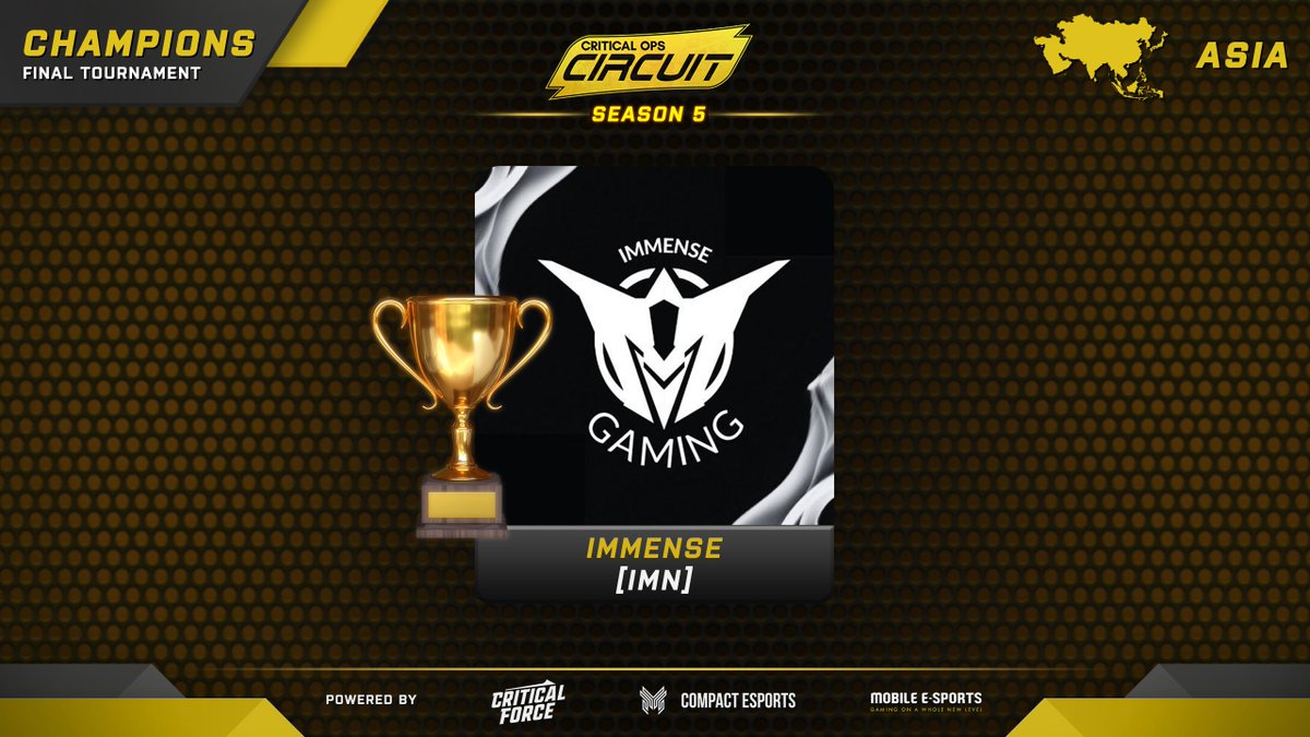 Compact Esports tweet media