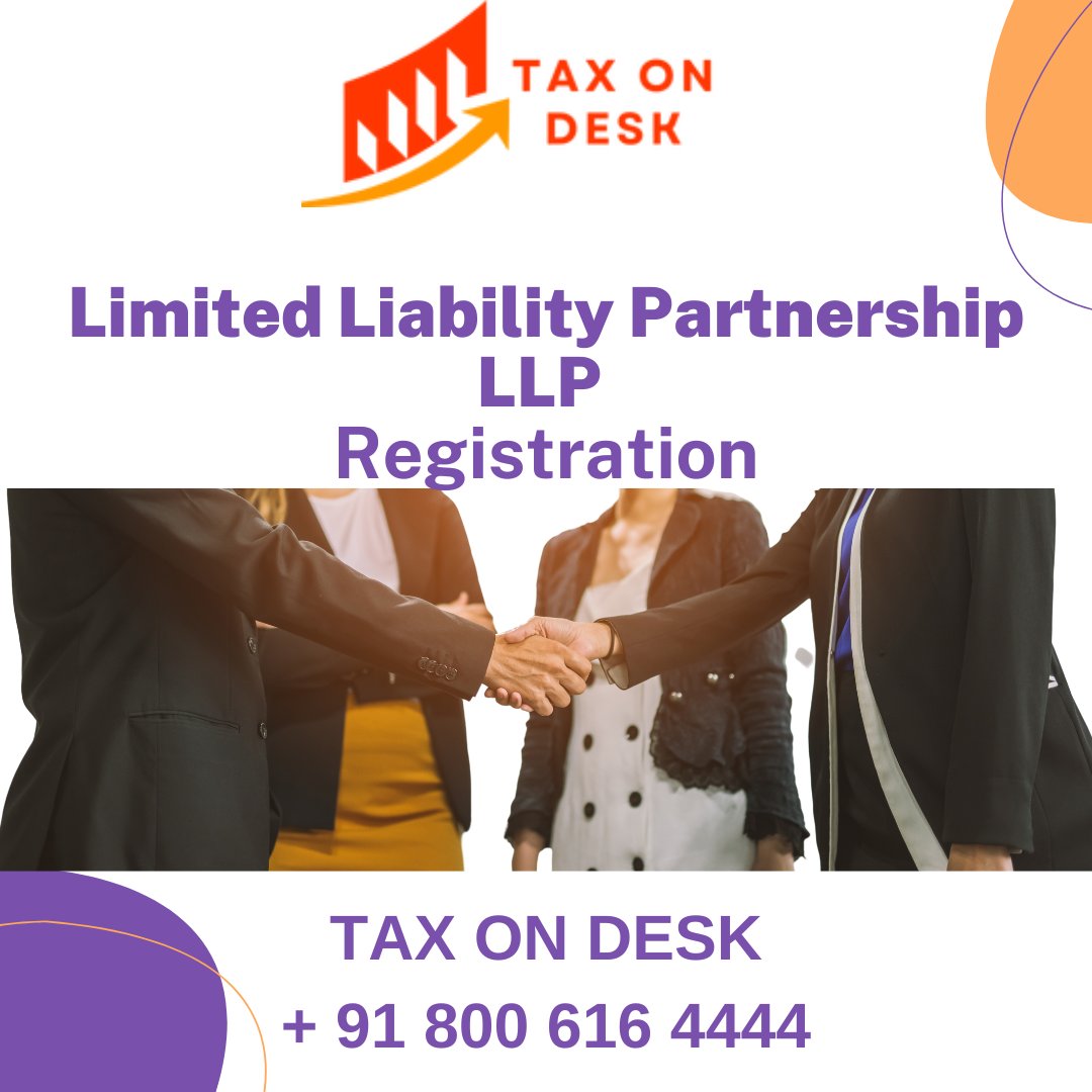 newscafe247's tweet photo. @TaxOnDesk1 
Looking to register a Limited Liability Partnership but don't know where to start? Listen to our expert guides and get started now! 
https://t.co/WgmUd7GJr7
#llp #gst #business #registration #startup #companyregistration #trademark #company #tax #fssai #ngo #india https://t.co/hBHUYYEitg