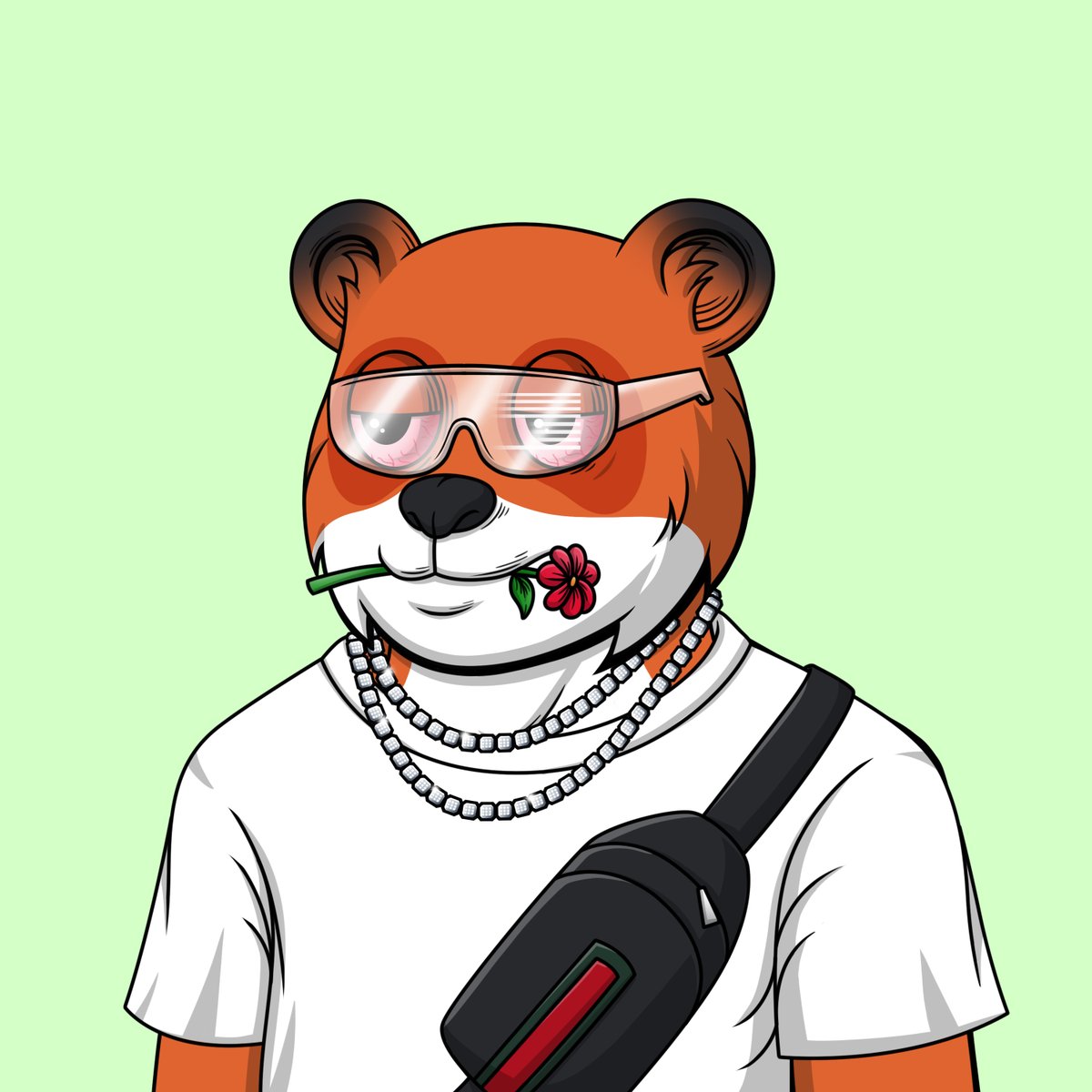 It's finally happening, Fresh Panda's mint will be deployed on October 31st, 2022 for .50 Sol. 

Any interactions with this Tweet will be considered for WL 🔥🐼

#solana #solananfts #sol #solgiveaways #nft