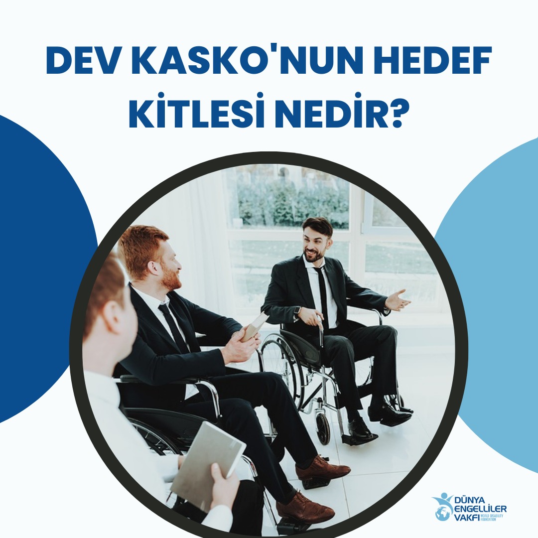 DEV Kasko Sigortası'nın hedef kitlesi engel tanımayan müşterilerdir, araç sahiplerinin hasar anında öncelikli hizmet almalarını sağlayarak özel bir müşteri deneyimi sunmaktadır.

#devkaskosigortası #devkasko #dev #anadolusigorta