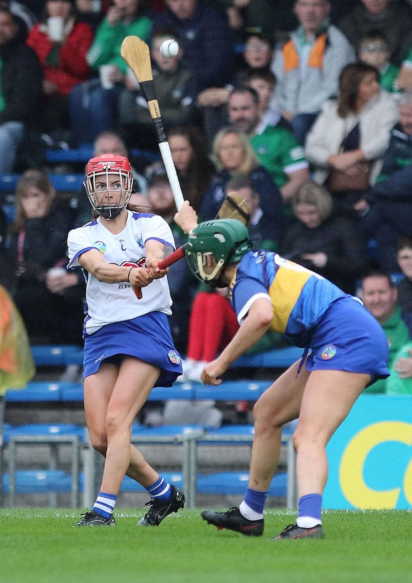 Congratulations to Waterford Camogie captain, Lorraine Bray, who has been nominated for the SENIOR CAMOGIE PLAYER OF THE YEAR after a brilliant season. All at Waterford Camogie are absolutely thrilled for Lorraine. This is a super achievement 👏

<a href="/WLRFMsport/">WLR Sport</a> <a href="/tomasmcc/">Tomás McCarthy</a>