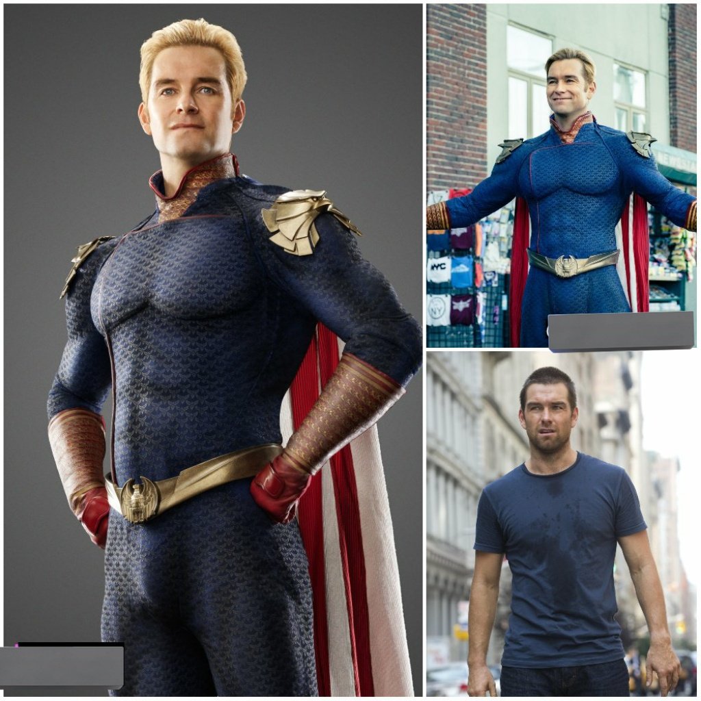 Happy 47th Birthday Antony Starr! 