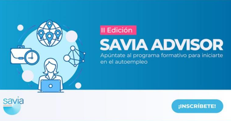 GeneracionSavia's tweet photo. El 67% de las empresas considera trabajar con #freelancers senior en el futuro.

¿Te interesa iniciar tu carrera profesional como consultor o experto y tienes más de 50 años?

💥¡Abrimos la 2º edición de #SAVIAAdvisor!

❗Solo 20 plazas disponibles
📅Inscripciones hasta el 6/11
