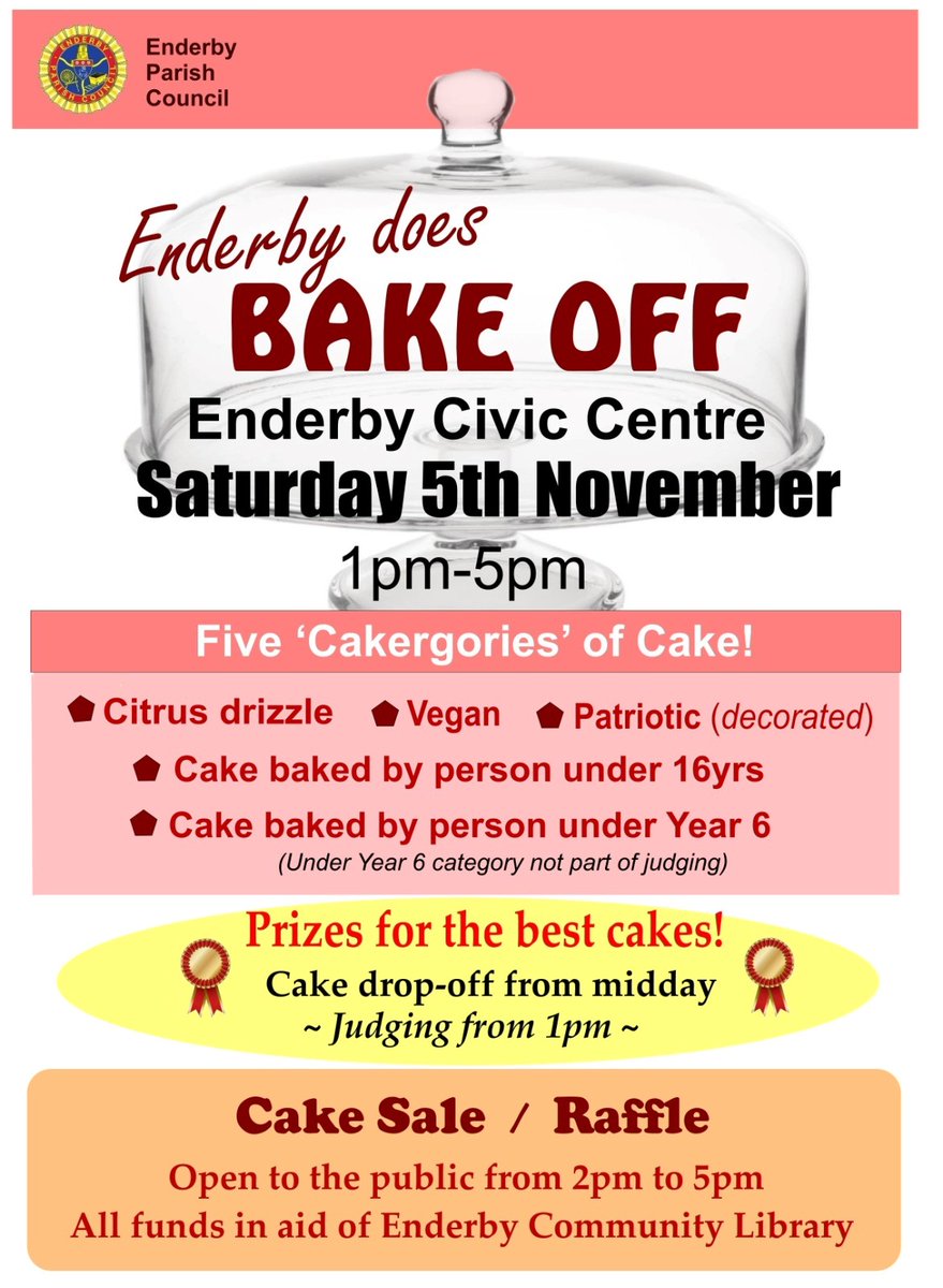 EnderbyParishCouncil (@enderbypc) on Twitter photo 