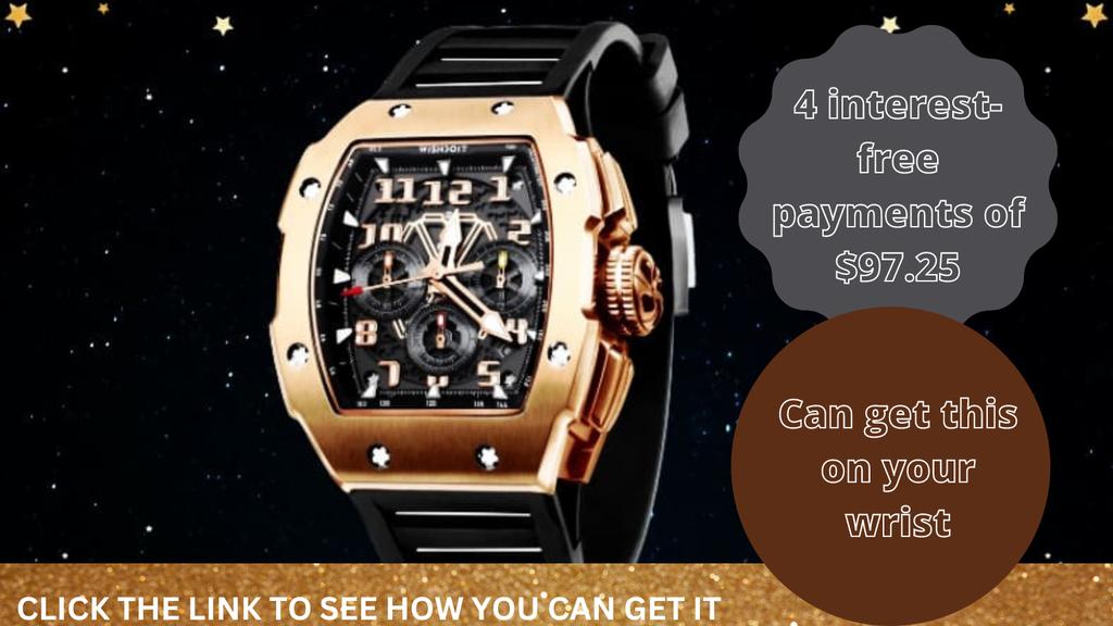 TimerPoints's tweet image. As we inch closer to the festive season it&apos;s important to hear the sound of the season. Get memorable gifts for yourself and your loved ones.
#Gift #giftingtimes #giftwatches #xseries #Mensgifts #Luxury
shrsl.com/3ooso