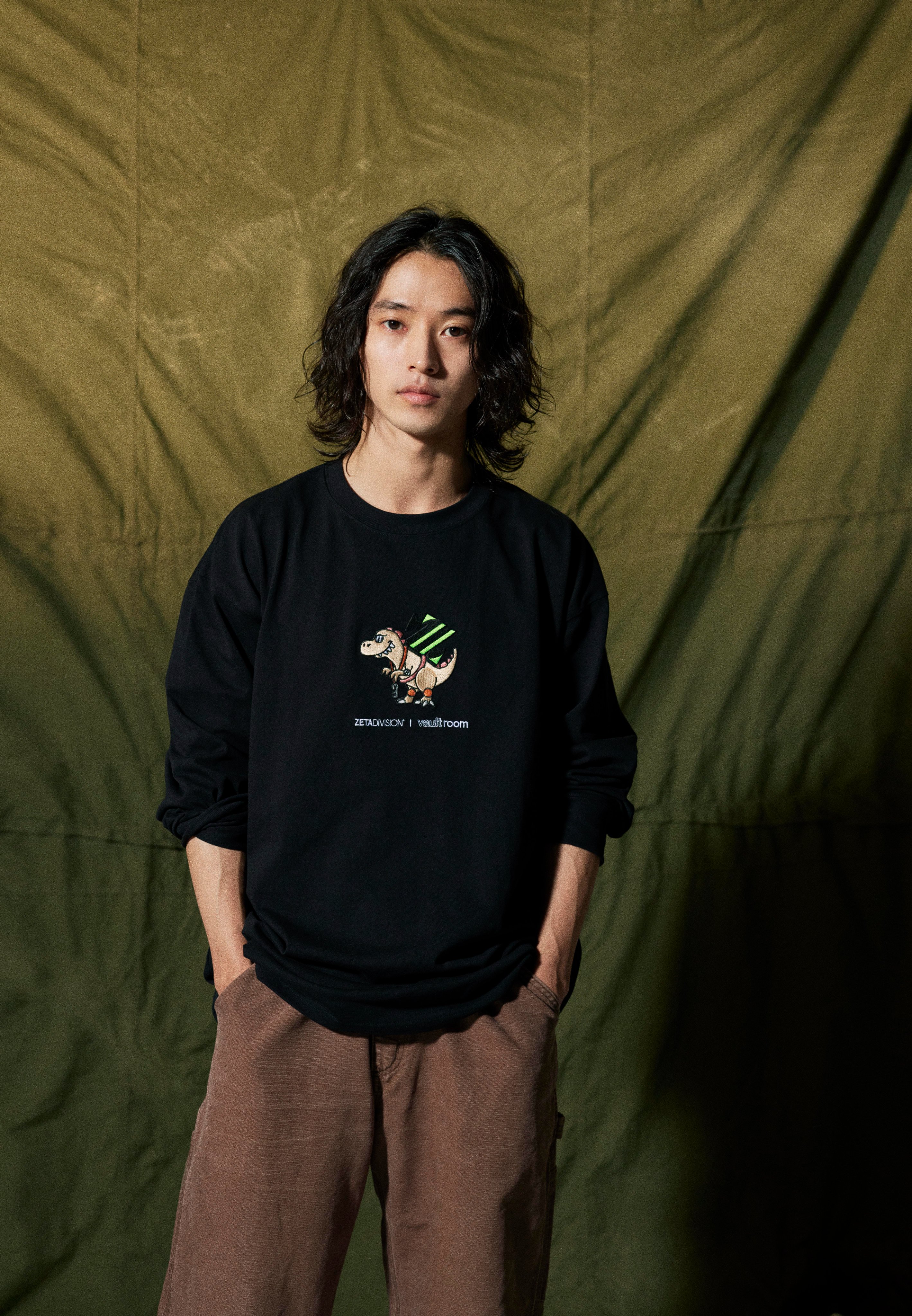 vaultroom バンツ tee まとめ-