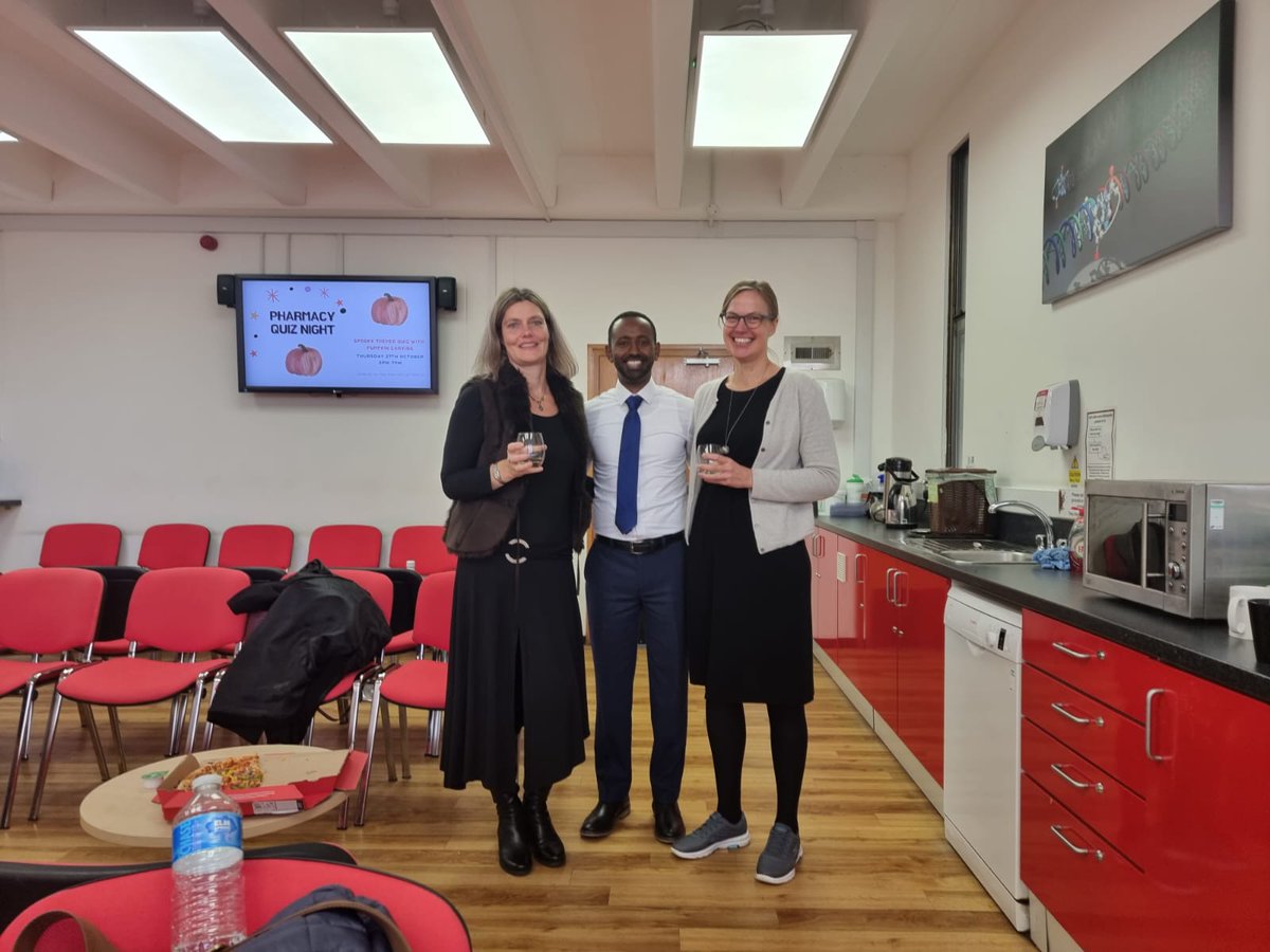 WarrenLabUEA's tweet photo. Congratulations to Dr. TecLino Afewerki @LAfewerki our @TheBHF funded student who yesterday sat his PhD viva under the examination of @hfj22 & @AnastasiaSobo15
We're so proud of you Tec! https://t.co/Q0ScIEUgVJ