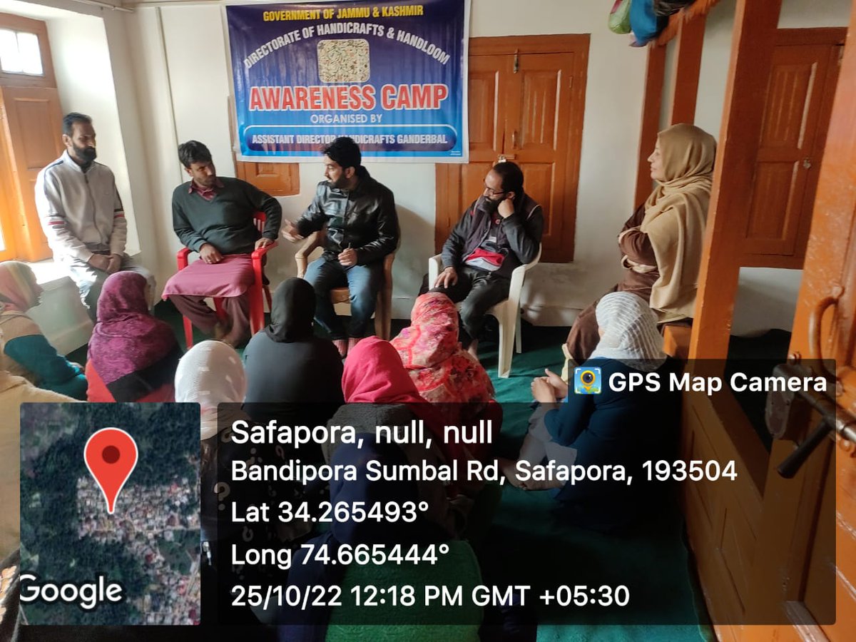 HHGanderbal's tweet photo. Under Jan Abhiyan B2V4, awareness programmes and registration camps being organised at various locations of Ganderbal on 25.10.2022
#JanAbhiyanJK
#Back2Village
#diprjk
#Shyambir_IAS https://t.co/QCZ0259dh1