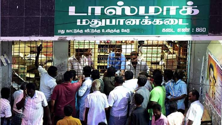 TNYParty's tweet photo. செய்தி:- தமிழ்நாட்டில் கடந்த 3 நாட்களில் ரூ.708 கோடிக்கு மது விற்பனை; இலக்கு வைத்து லாபம் பார்த்த தமிழக அரசுக்கு பாராட்டுக்கள். @CMOTamilnadu
@mkstalin மது நாட்டுக்கும், வீட்டுக்கும், உயிருக்கும் மட்டுமே கேடு தரும்.! அரசுக்கு எந்த கேடும் இல்லை, லாபம் மட்டும் தான் தரும்.! #Tasmac https://t.co/8SQN1AO6mg