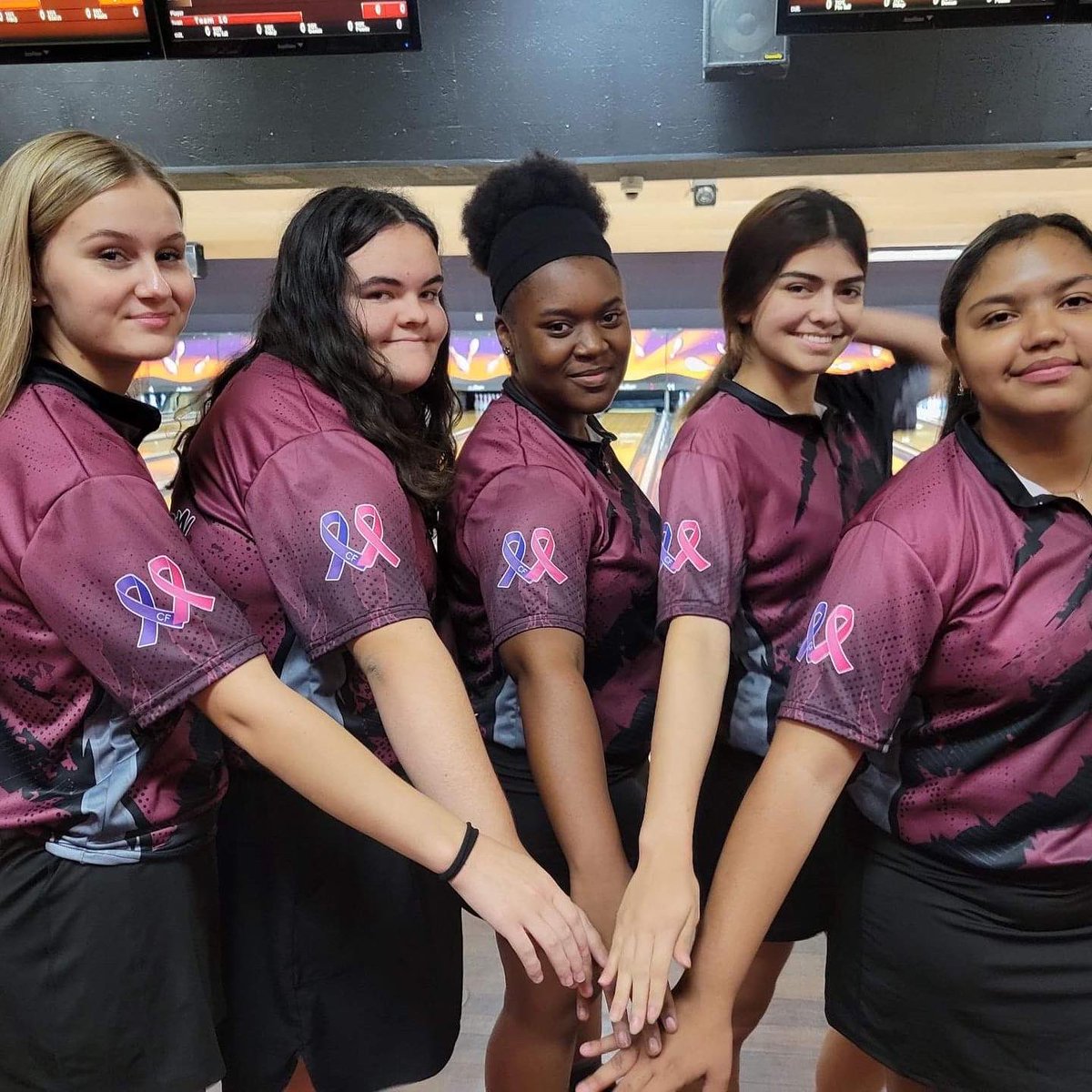 bowling_cchs's tweet photo. @CCHSBears @CCHSORLANDO @CCHS_mrsmendez @CypressCreekHS  DISTRICTS TODAY! Come and support. @BoardwalkBowlFL https://t.co/8lwgi9JC2z