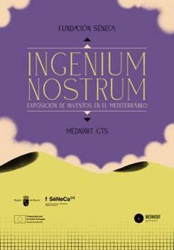 ibsteam_caib's tweet photo. Us volem recomanar una exposició virtual. 
Es diu INGENIUM NOSTRUM i va sobre invents a països o regions de la conca mediterrània al llarg de la història. 
 😍https://t.co/S9FBdDHPZh
Ha estat produïda per la @FundacionSeneca i @MednightGTS  #exposicionvirtual    @EDUN_IB https://t.co/IQoNY3w48x