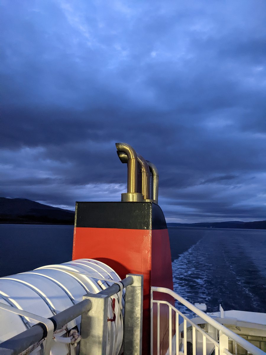 A bit of magic on a holiday in Scotland #calmac #visitscotland #autumnadventures