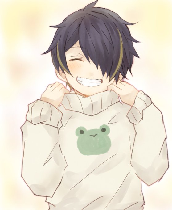 忍くんらくがき 