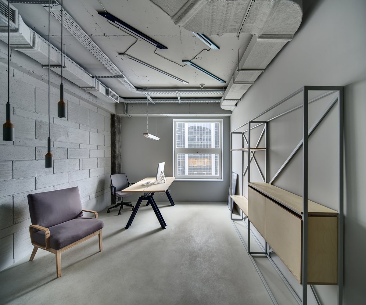 topciment's tweet photo. The workspace impacts the mood and productivity of workers, and that depends on its design.

With Sttandard Microdeck, industrial design is a disruptive option. A #microcement with excellent high-impact resistance and durability. 

🔗: https://t.co/byPLXfPALj https://t.co/3ysZejoWVs