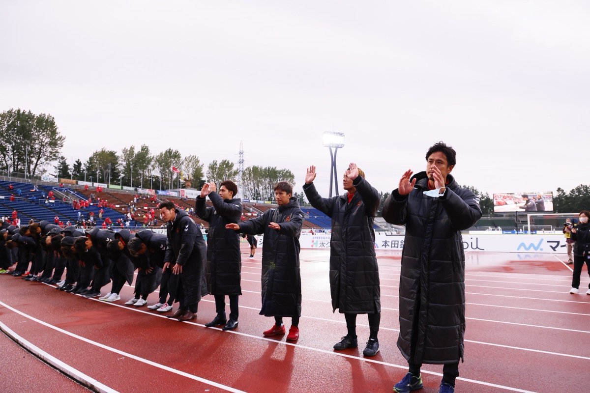 10Scissors's tweet photo. 2022シーズンが終わりました。
自分達が望む結果では無かったですが1年通してやり切った自信はあります。
どんな状況でも応援ありがとうございました。
そして、ヒロさんお疲れ様でした❗️ https://t.co/uWGIODTUP7
