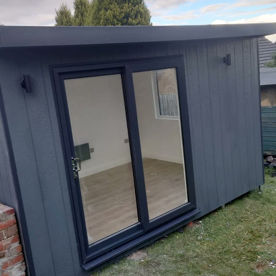 Morespaceforyou's tweet photo. Home working has never been so good 📷 Our rooms are so thermally efficient keeping energy costs to a minimum #homeworking #gardenoffice #gardenroom #westmidlands #lichfield https://t.co/otlsdbNNkk