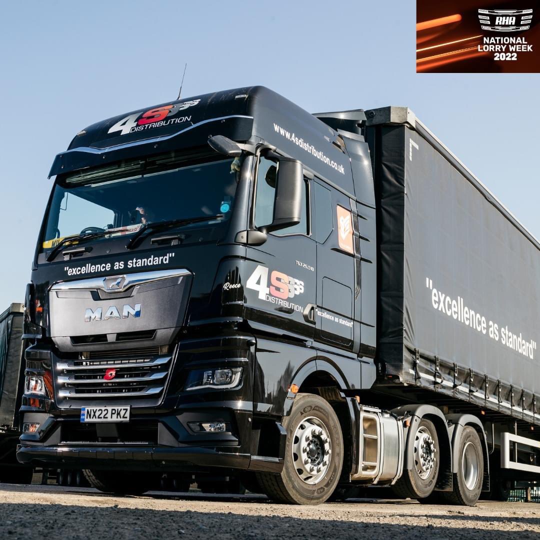 This week is #nationallorryweek where we celebrate the UK road transport industry and the people and businesses that keep our nation moving! 

We’d like to thank all our hard working team that do exactly that! 
<a href="/RHANews/">RHA</a>