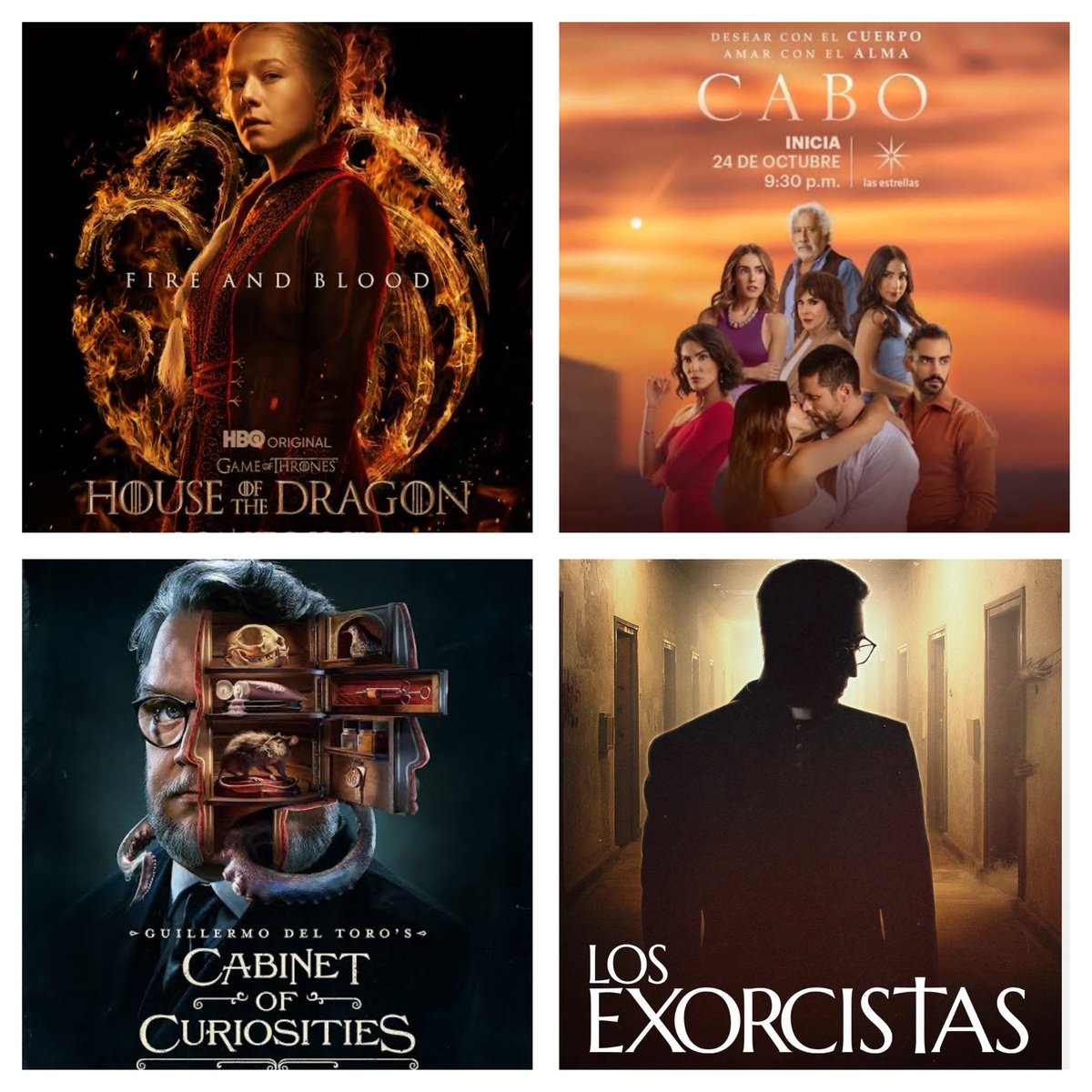 Guillermo del Toro, "House of the Dragon", "Cabo" y "Los Exorcistas" milenio.com/opinion/alvaro… <a href="/RealGDT/">Guillermo del Toro</a> <a href="/HouseofDragon/">House of the Dragon</a> <a href="/elgueromex/">jose alberto castro</a> <a href="/barbaraderegil/">Bárbara de Regil</a>  #GabineteDeCuriosidades #GuillermoDelToro #Netflix #HouseoftheDragon #HouseOfTheDragonHBO #Cabo #LosExorcistas #VIX #vixplus #HBO