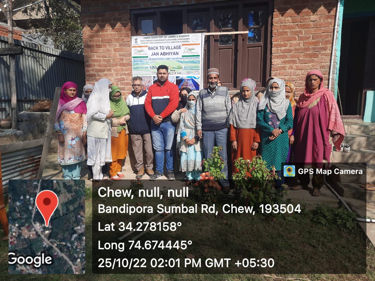 HHGanderbal's tweet photo. Under Jan Abhiyan B2V4, awareness programmes and registration camps being organised at various locations of Ganderbal on 25.10.2022
#JanAbhiyanJK
#Back2Village
#diprjk
#Shyambir_IAS https://t.co/QCZ0259dh1