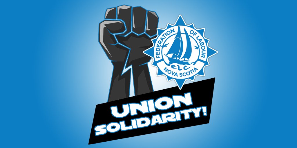 NS_Labour's tweet photo. @NSGEU Local 73 members are on strike across the Annapolis Valley to lobby for equitable pay. Fairness is all they want. @nseducation #nslab #canlab #unionstrong #legalstrike @allthingsannapolis #support4supportworkers @NUPGE https://t.co/czehgSmvB1