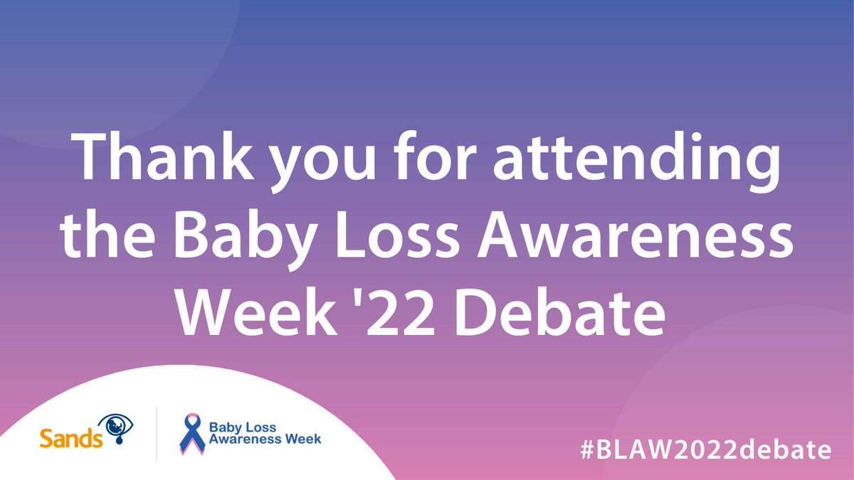 .@GuyOpperman @HelenMorganMP @JamieHWStone @timloughton @AngelaCrawley30 @bhatti_saqib @_OliviaBlake @BellRibeiroAddy @JimShannonMP @RichardBurgon @PGibsonSNP @FeryalClark @aliciakearns @drcarolinej Thank you for your contributions & for supporting bereaved families🧡 #BLAW2022