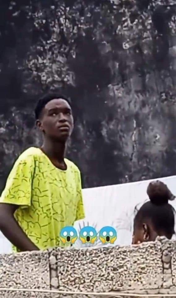 Ce gamin doit être retrouvé dans l’immédiat. C’est un danger public.