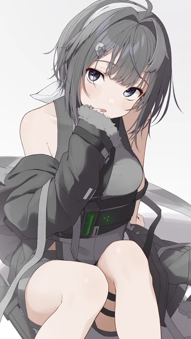 #アークナイツ 10‐12で大活躍でした 