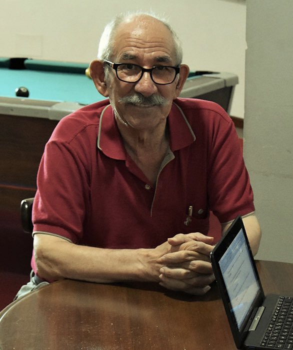 Fernando A. Navarro tweet media