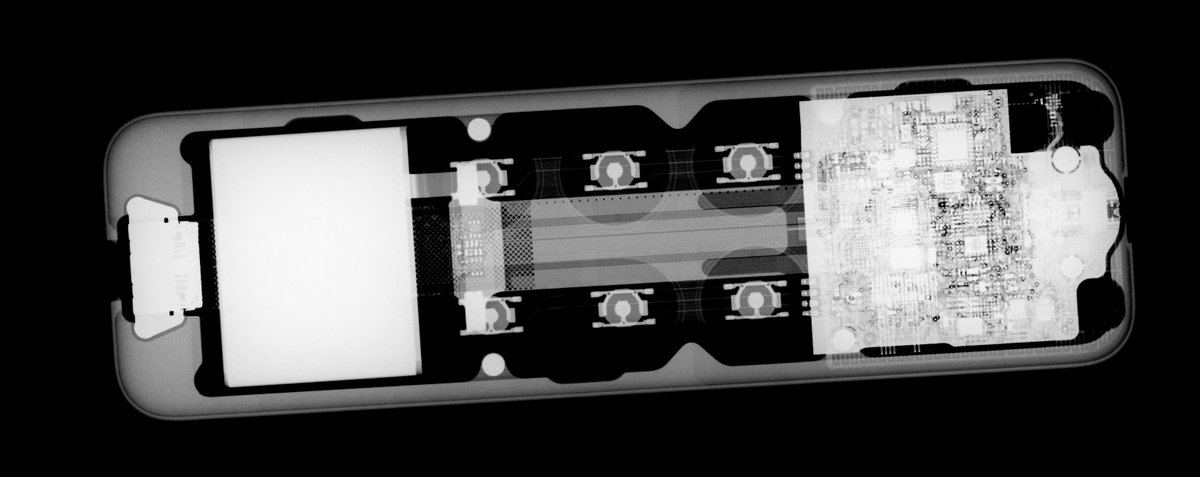 More x-ray's!

A) Ethernet Coupler
B) A online banking 2FA device
C) Save icon
D) Apple TV Remote

x.com/Benjojo12/stat…