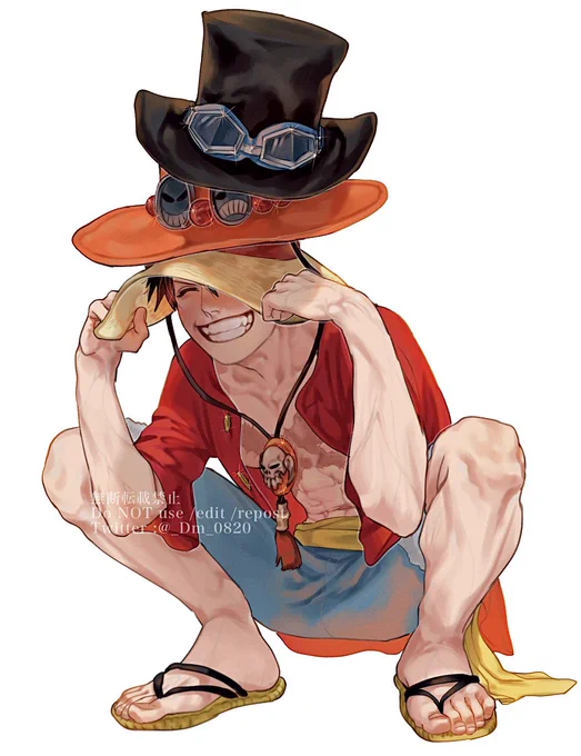 #ワンピース 