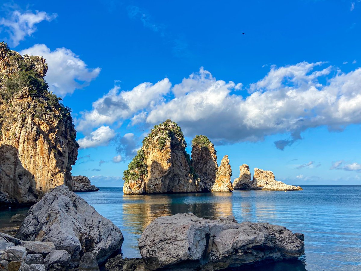 Guess where we are today.. 📸 Dario Mangiafico #visitsicilyinfo #visitsicily #beaches #blue