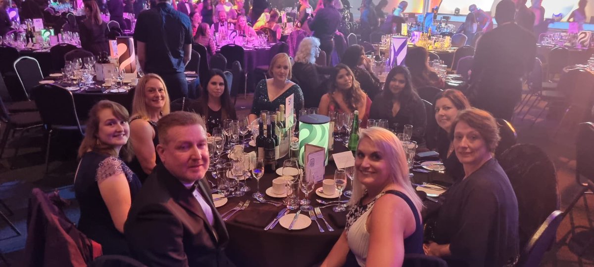 CLCHNHSTrust's tweet photo. We may not have won, but we're still very proud of our Herts Bedded Unit Falls Champions for being shortlisted for the @HSJ_Awards Patient Safety Team of the Year Award. Well done team! And congratulations to winners @WeAreLSCFT 🎉 

#HSJPatientSafety https://t.co/5eCcerBYBW