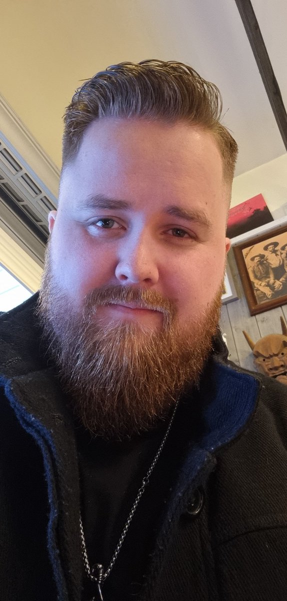 What one haircut does to a man