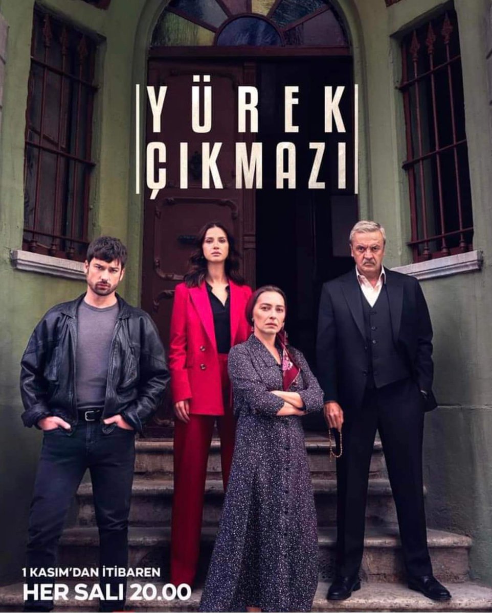 masqturkia's tweet photo. 🆕️ | Se ha dado a conocer el póster de la serie “Yürek Çıkmazı” protagonizada por #iremhelvacioglu y #AlpNavruz se estrena el martes 1 de noviembre en TRT1.
#YürekÇıkmazı #trt1 #dizi #seriesturcas #turkishseries #turkeyactress #turkeyactor #turkiye #turquía https://t.co/fUUe4tUy2J