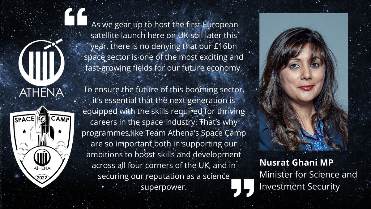 Team Athena tweet media