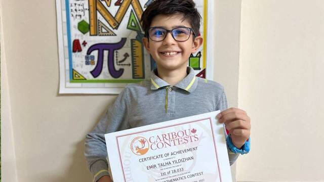 Öğrencimiz Emir Talha YILDIZHAN’ı ve emek veren tüm öğretmenlerimizi tebrik ederiz.
👉🏻 trthaber.com/m/haber/guncel…

<a href="/tcmeb/">Millî Eğitim Bakanlığı</a> <a href="/ErhanBaydur1/">Erhan Baydur</a>